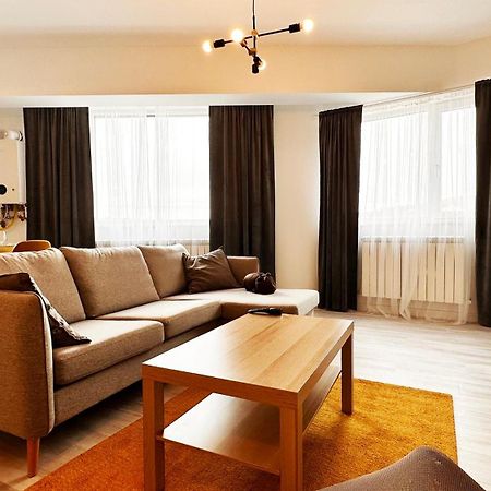 Cubrio Apartments Venetia Iasi Kamer foto