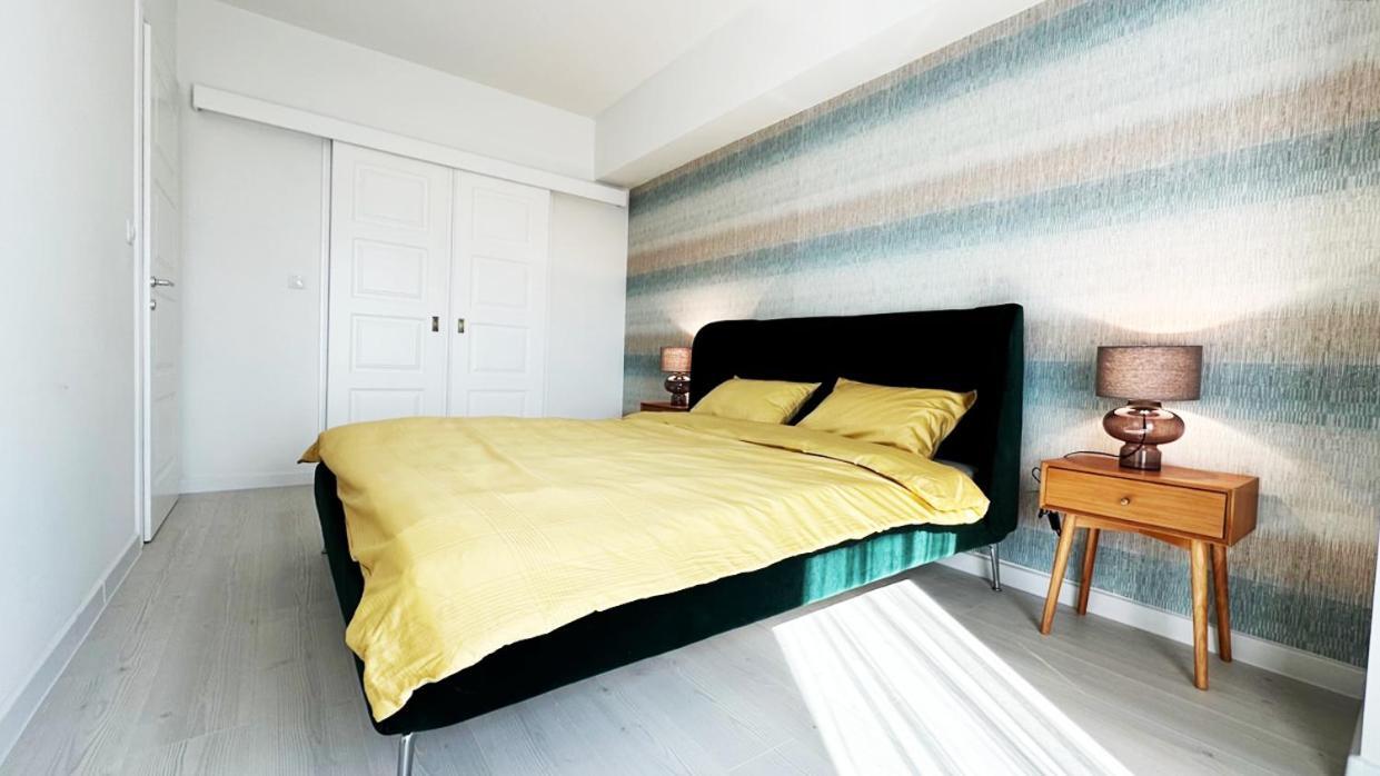 Cubrio Apartments Venetia Iasi Buitenkant foto